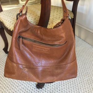 HARBOUR ⚓️ 2nd Leather handbag